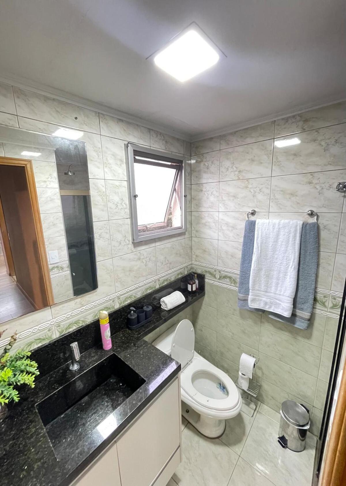 Apartamento Euzebio 01 *